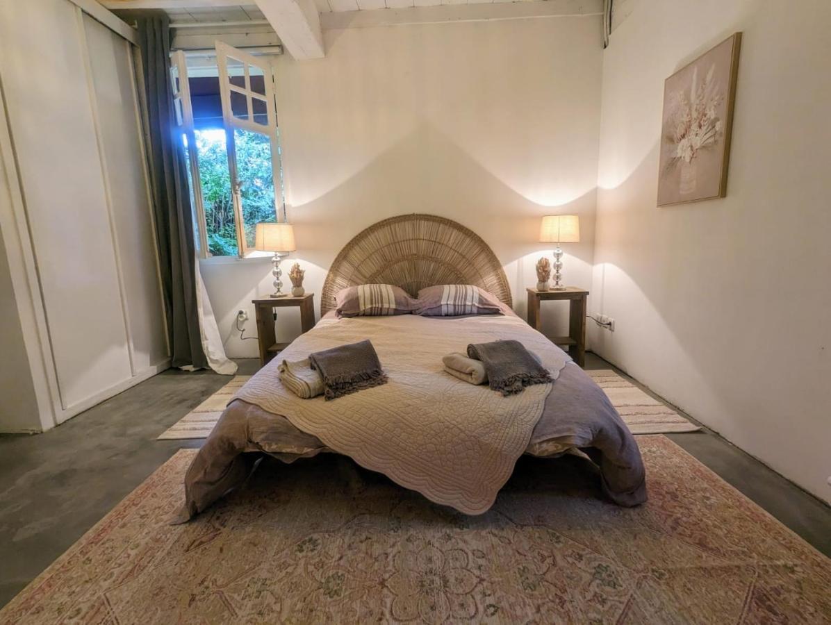 Maison Pimoli : Chambre Garance スーストン エクステリア 写真