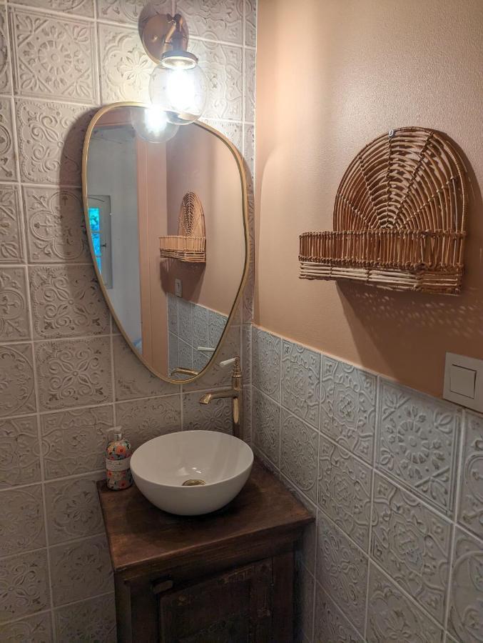 Maison Pimoli : Chambre Garance スーストン エクステリア 写真