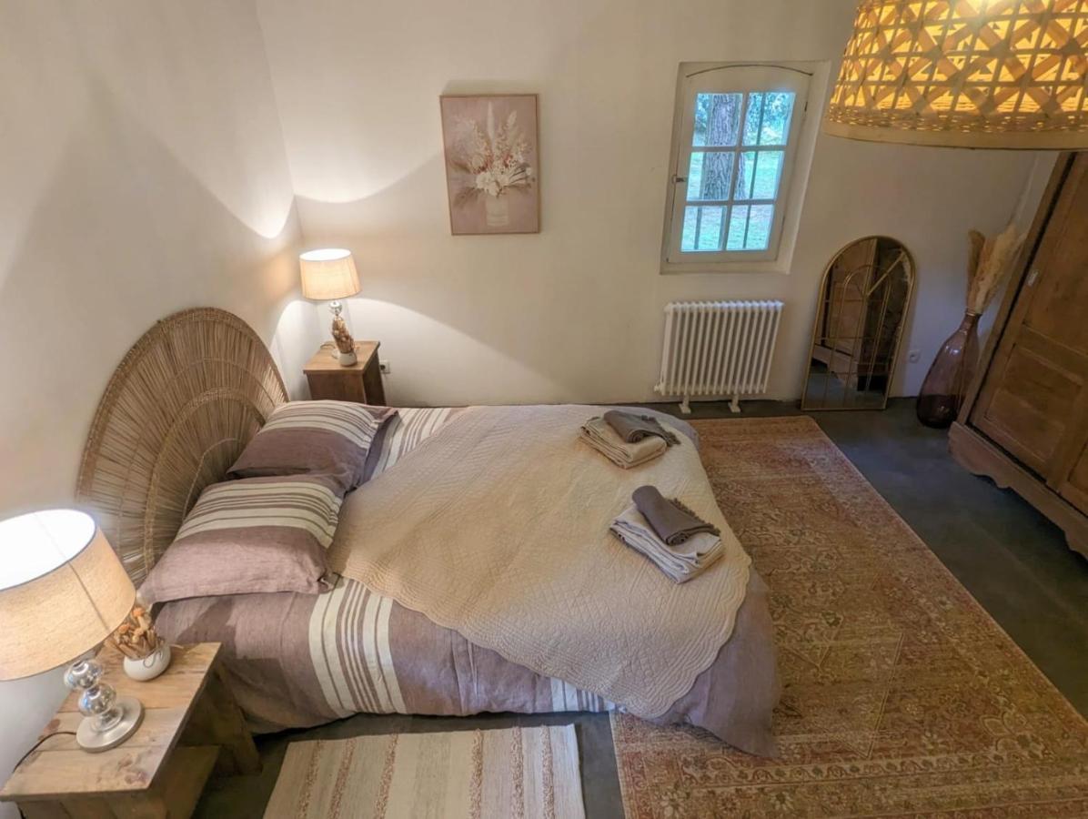 Maison Pimoli : Chambre Garance スーストン エクステリア 写真