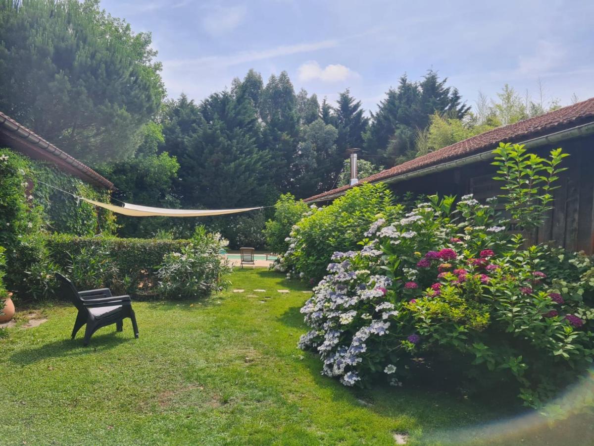 Maison Pimoli : Chambre Garance スーストン エクステリア 写真
