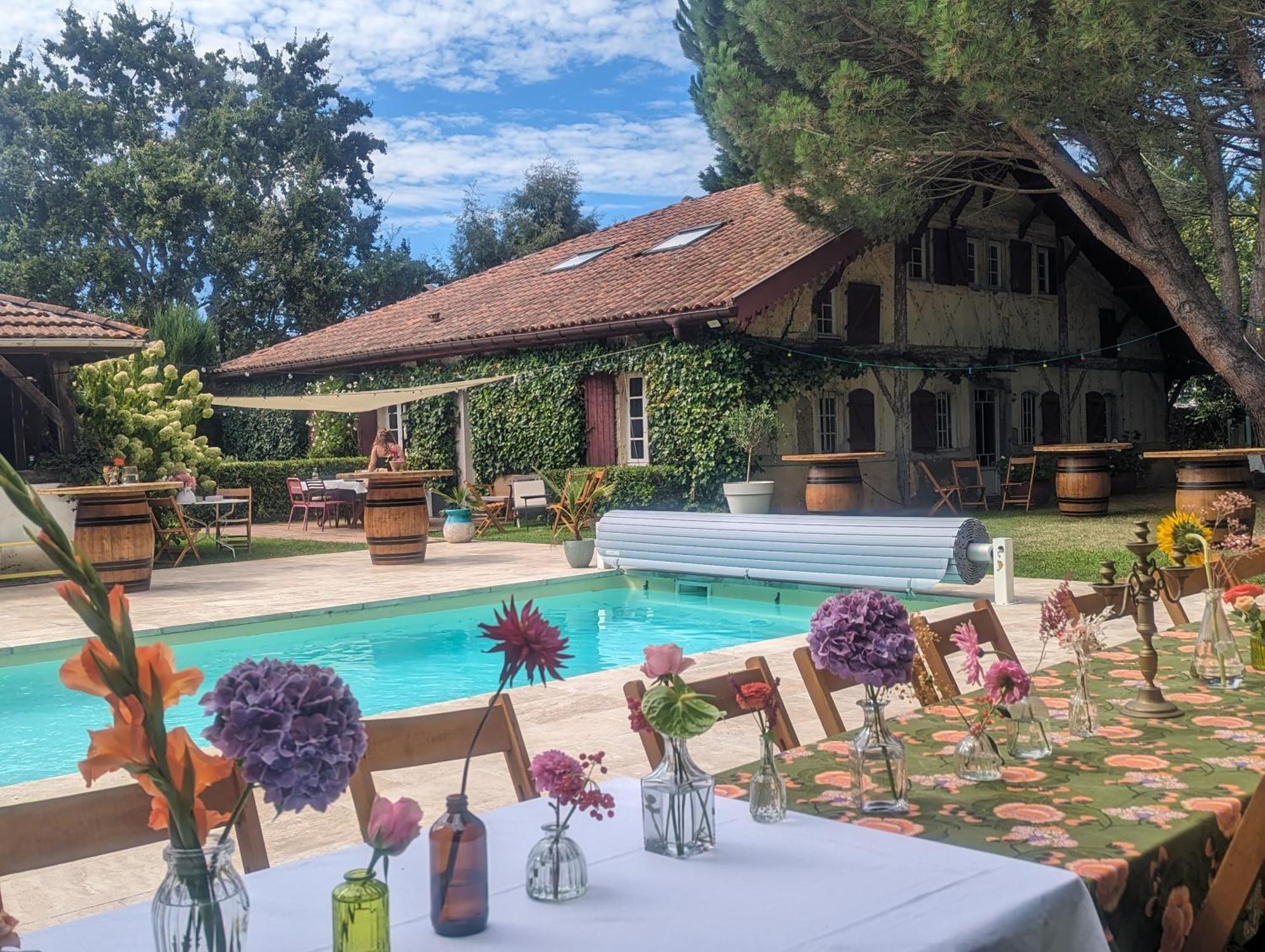 Maison Pimoli : Chambre Garance スーストン エクステリア 写真